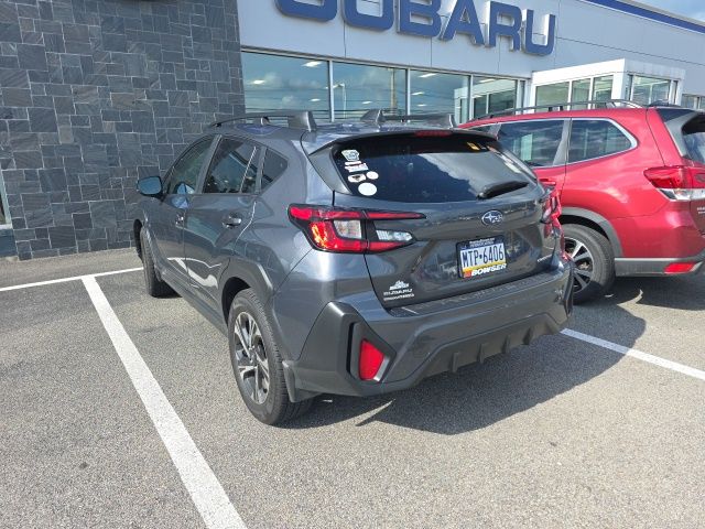 used 2025 Subaru Crosstrek car, priced at $25,887