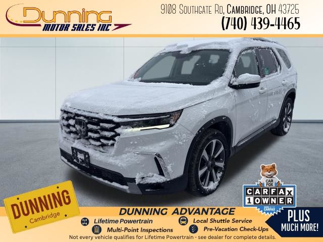 2023 Honda Pilot Touring AWD