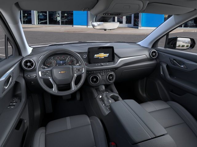 New 2026 Chevrolet Blazer SUV