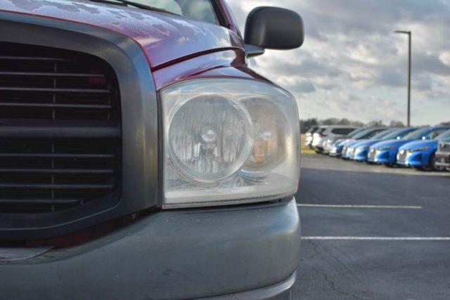 Used 2008 Dodge 1500 Ram ST 2D Standard Cab