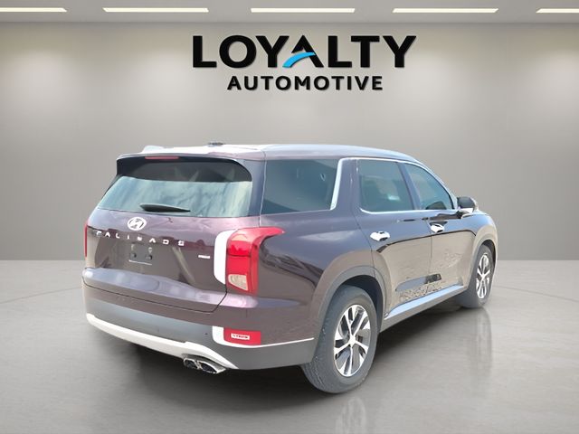 Used 2022 Hyundai Palisade SUV