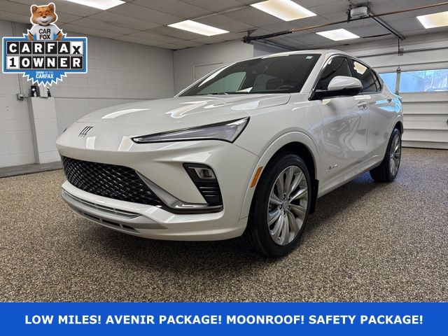 2024 Buick Envista Avenir