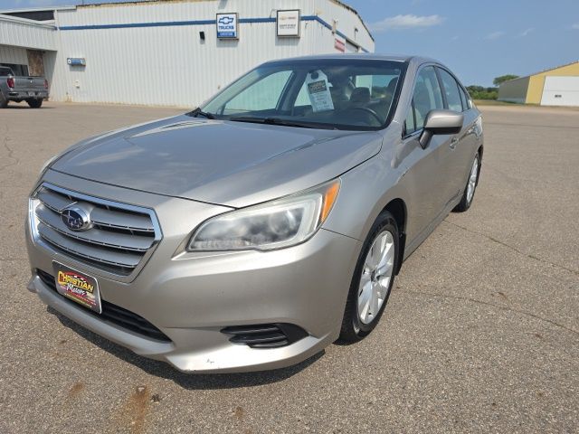 2017 Subaru Legacy 2.5i Premium AWD