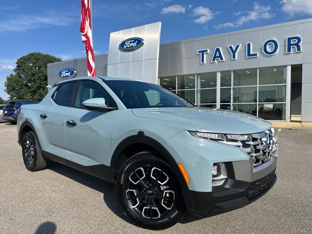 Used 2023 Hyundai Santa Cruz