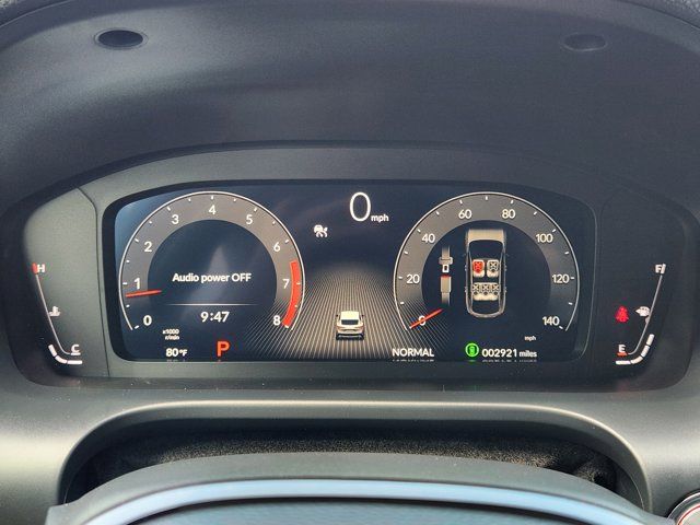 used 2025 Acura ADX car, priced at $33,825