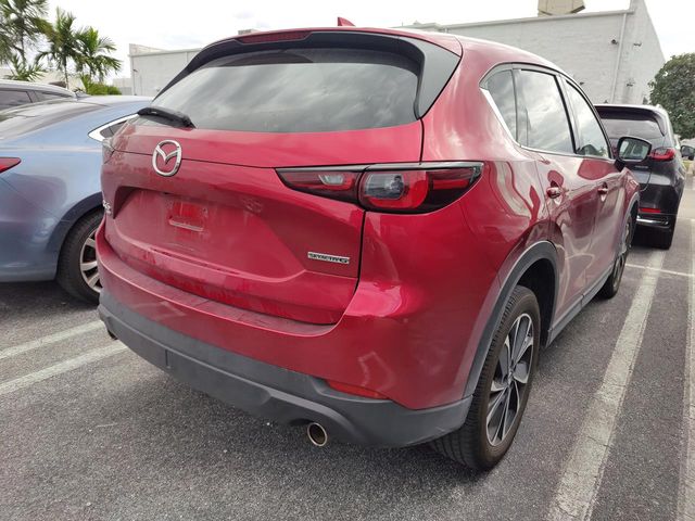 2022 Mazda CX-5 2.5 S Premium Package 2