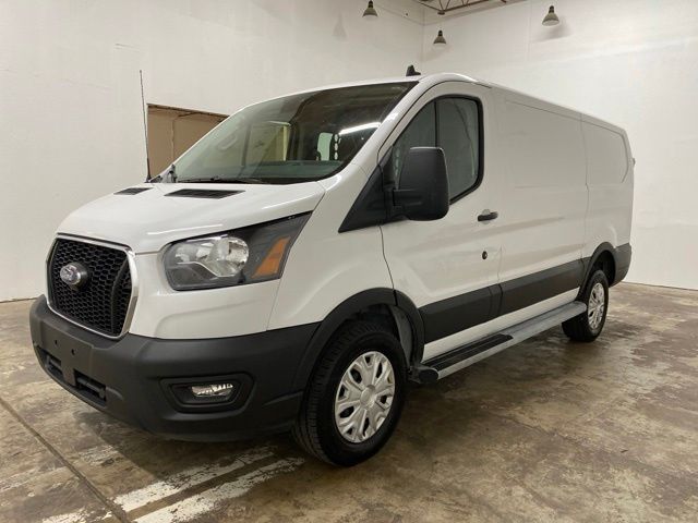2025 Ford Transit Cargo 250 Low Roof RWD