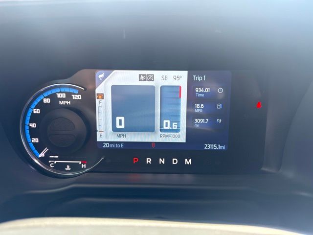 2024 Ford Bronco Wildtrak:169258A