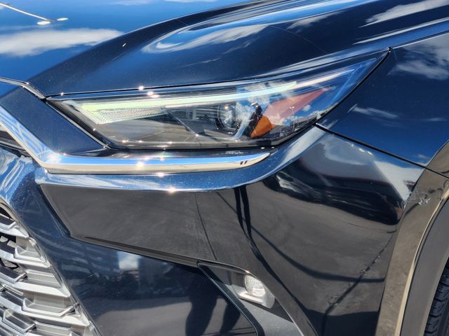 2026 Toyota Grand Highlander Hybrid MAX Platinum Black at Gullo Toyota
