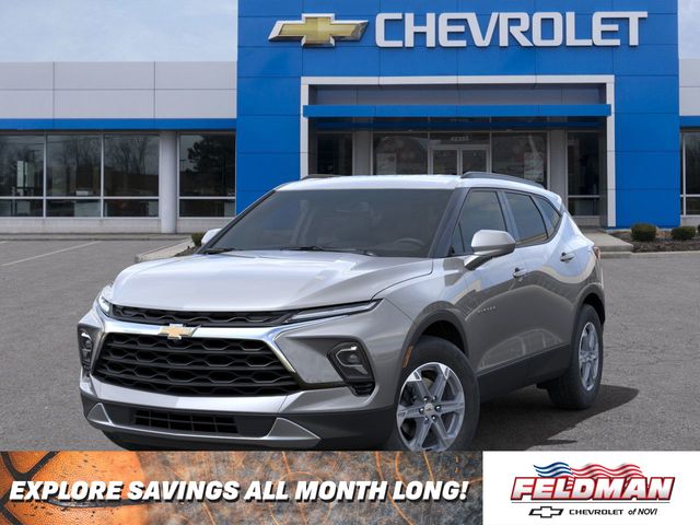 New 2025 Chevrolet Blazer For Sale in Livonia, MI