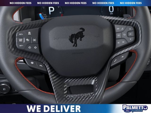 new 2026 Ford Bronco car, priced at $89,455