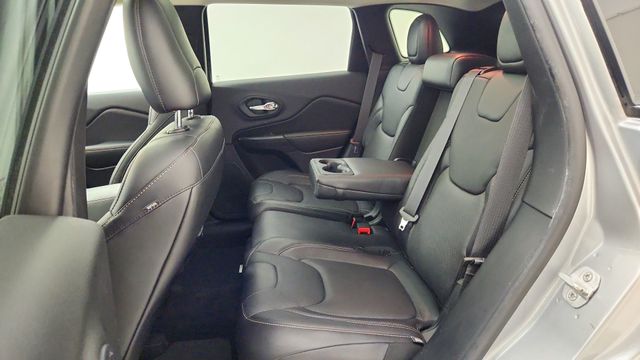 2014 Jeep Cherokee Limited Silver at Autostrade