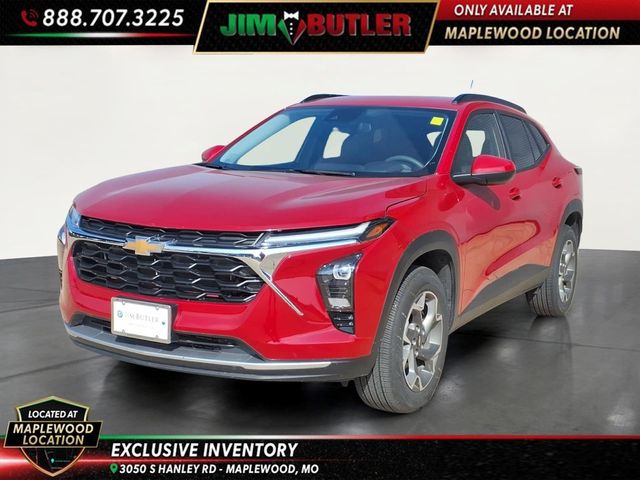 2026 Chevrolet Trax 1LT