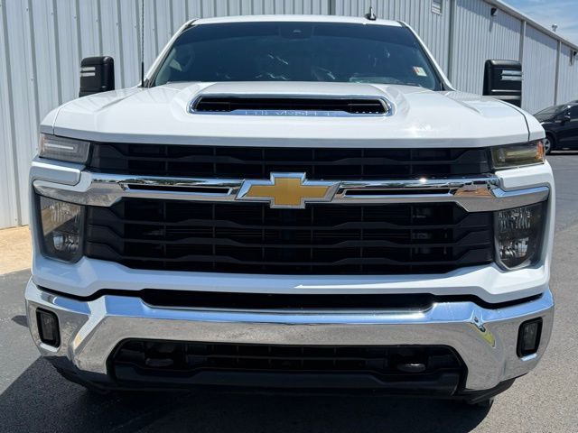 used 2024 Chevrolet Silverado 2500HD car, priced at $55,033