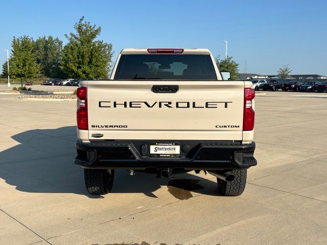 New 2026 Chevrolet Silverado 2500HD Truck