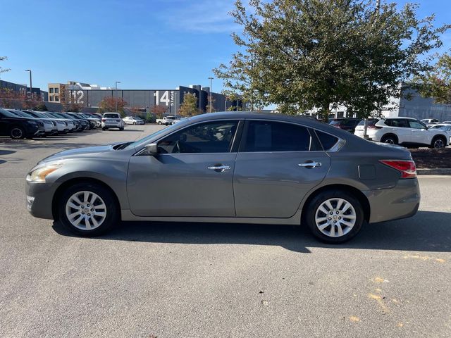 2015 Nissan Altima 2.5 S 6