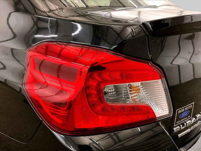 2019 Subaru WRX Premium Black at Subaru and VW of Moon Township