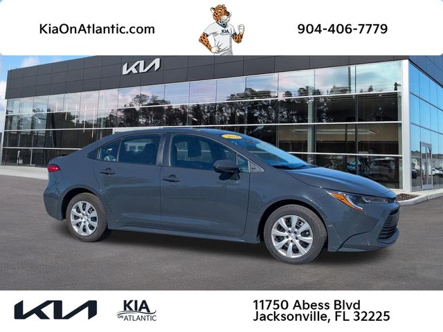 2024 Toyota Corolla LE FWD