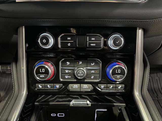 2024 GMC Yukon Denali Black at Bob King Buick GMC