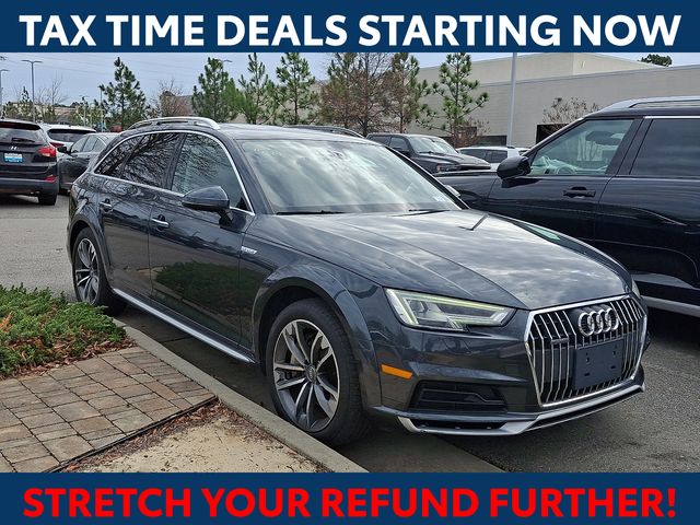 2018 Audi allroad Premium Plus's photo