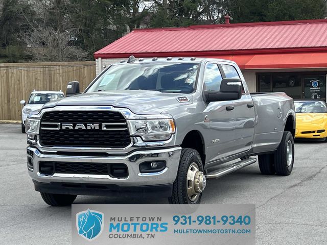 2024 RAM 3500 Big Horn Crew Cab LB DRW 4WD