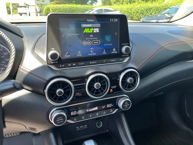 2023 Nissan Sentra SR - Photo 23
