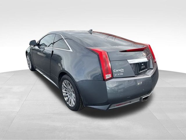 2012 Cadillac CTS Performance 20