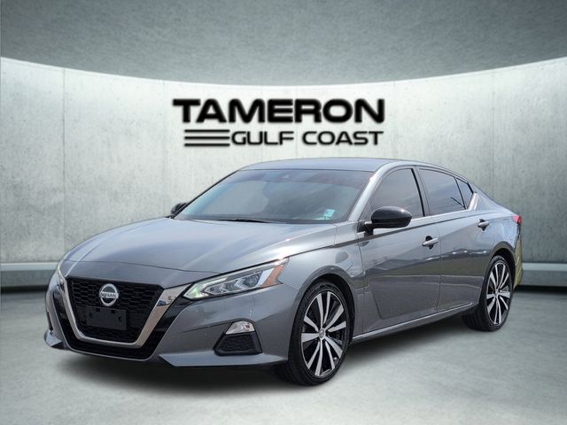 2020 Nissan Altima 2.5 SR FWD