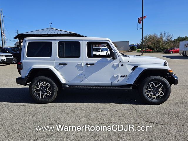 New 2026 White Jeep Sahara image 12