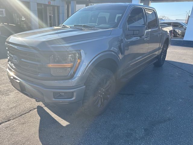 2024 Ford F-150 XLT SuperCrew 4WD