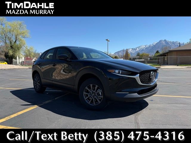 2026 Mazda Mazda CX-30 2.5 S