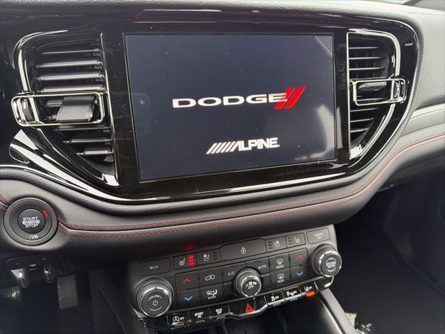 New 2026 Gray Dodge GT Plus image 21