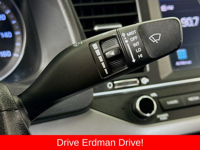 Used 2017 Hyundai Elantra Sedan