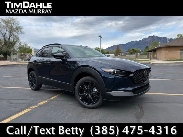 2026 Mazda Mazda CX-30 2.5 Turbo Aire Edition AWD