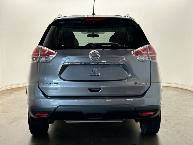 2015 Nissan Rogue SL Gray at Sutliff Volkswagen