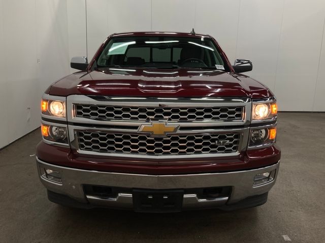 2015 Chevrolet Silverado 1500 1LZ