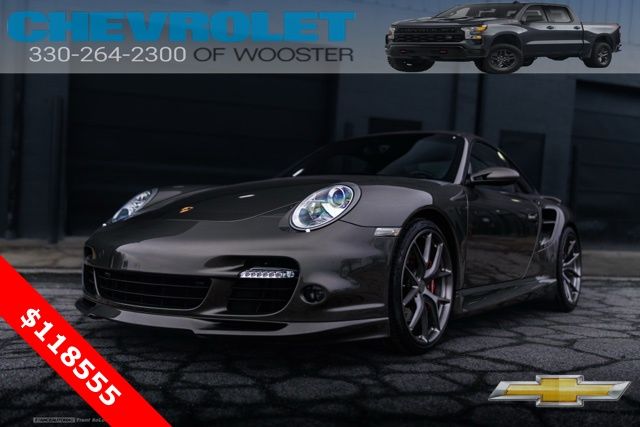 2008 Porsche 911 for sale in Cleveland, Ohio