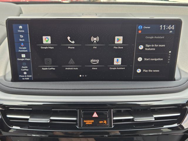 used 2026 Acura MDX car, priced at $49,425