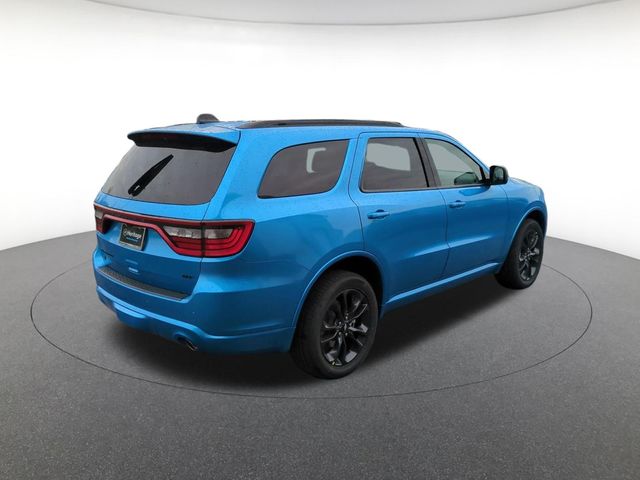new 2026 Dodge Durango car, priced at $43,391