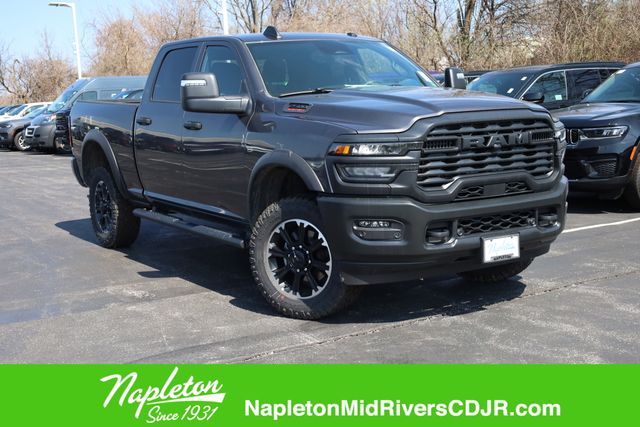 2026 RAM 2500 Tradesman Crew Cab 4WD