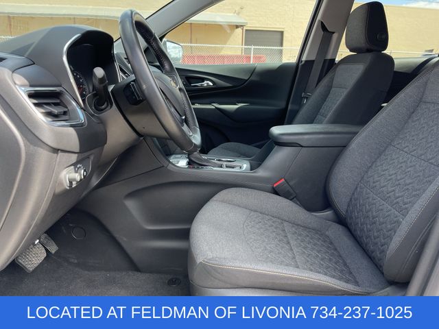 Used 2022 Chevrolet Equinox For Sale in New Hudson, MI