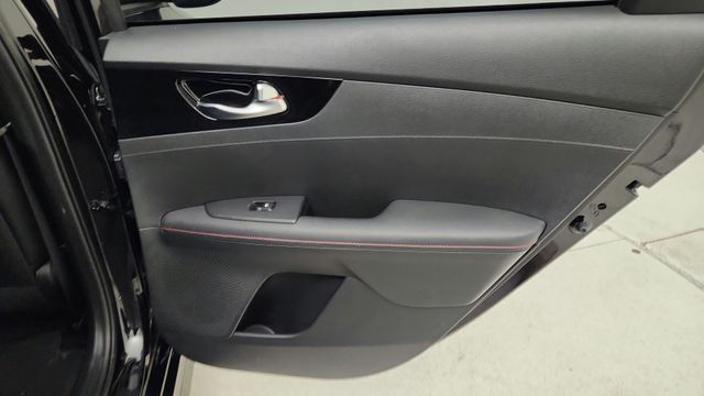 2023 Kia Forte GT Black at Classic Chevrolet Galveston