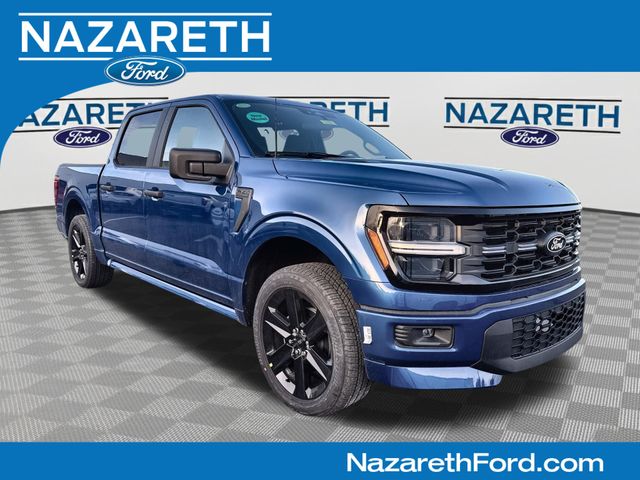 new 2025 Ford F-150 car, priced at $59,175