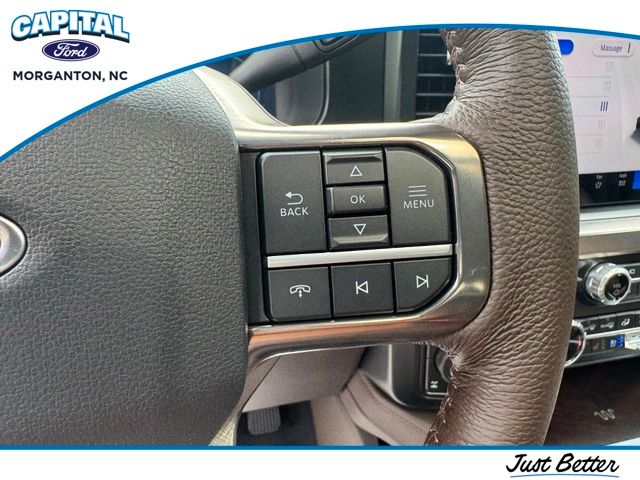 New 2026 White Ford King Ranch image 19