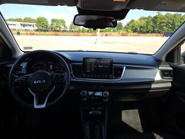 Used 2023 Kia Rio Sedan