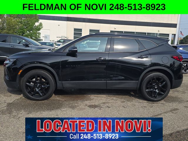Used 2022 Chevrolet Blazer For Sale in Livonia, MI