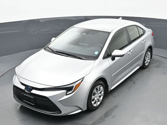 2024 Toyota Corolla Hybrid LE 35