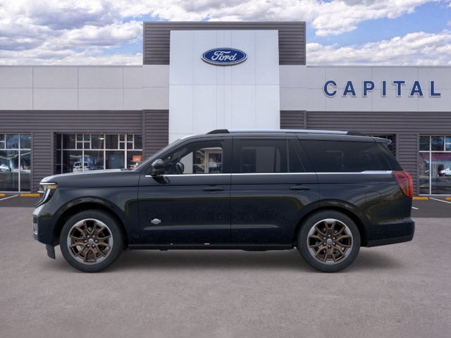 New 2026 Black Ford King Ranch image 3