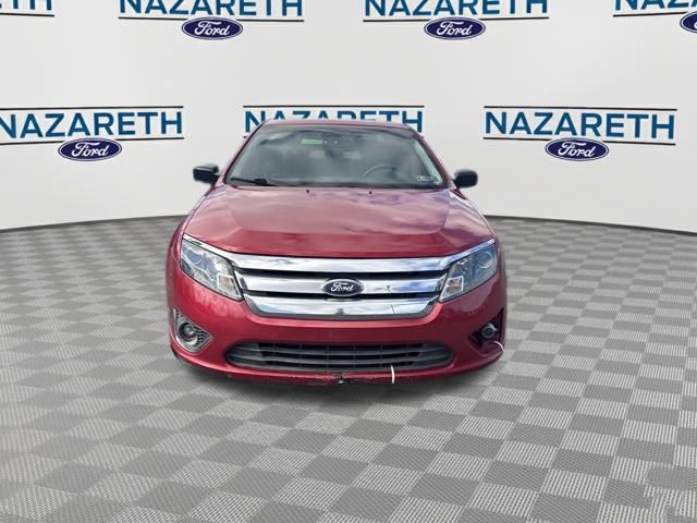used 2012 Ford Fusion car, priced at $4,480