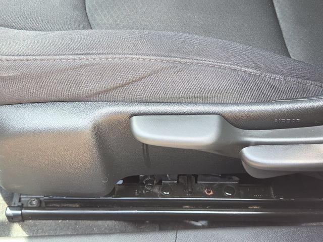 2021 Chevrolet Malibu LS White at Mac Haik CDJR North Houston